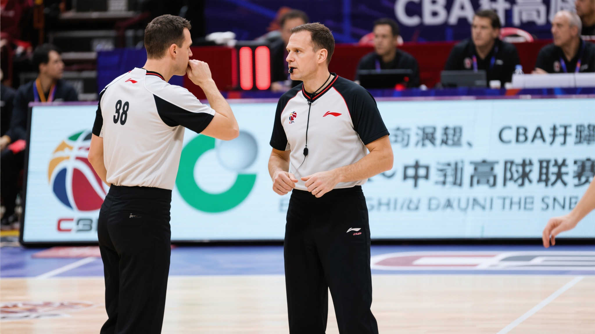 在NBA的