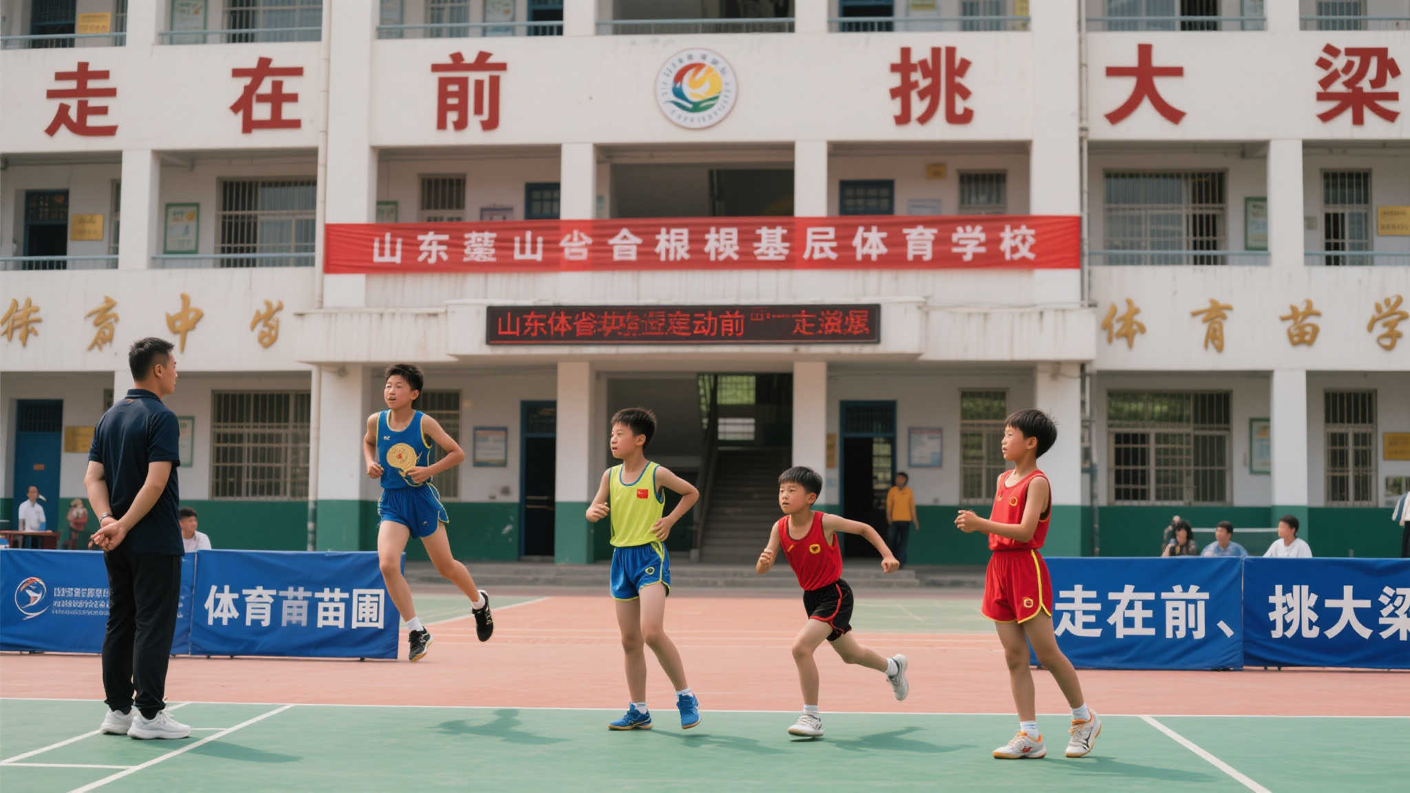 实力和出色