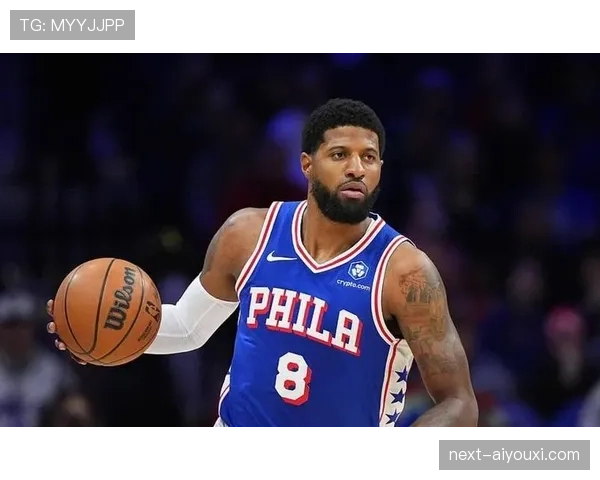 保罗·乔治无球跑动拉开空间提升三分效率明显