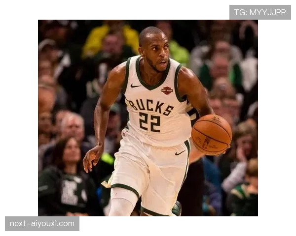 米德尔顿无球牵制提升雄鹿进攻效率