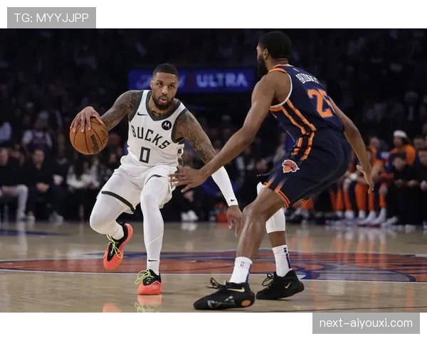 霍勒迪挡拆突破效率提升明显,助雄鹿关键时刻拉开比分 霍勒迪挡拆突破效率提升明显,助雄鹿关键时刻拉开比分